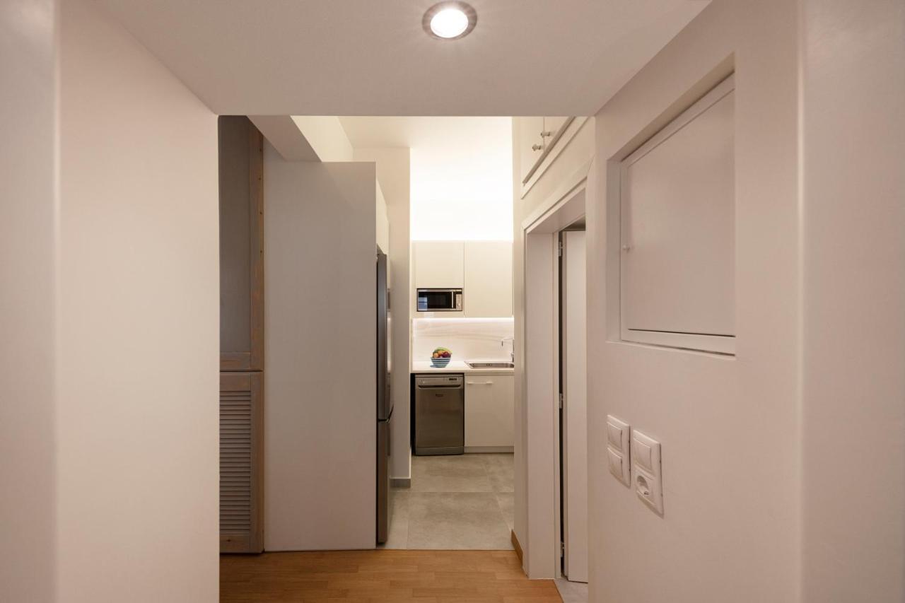 أثينا Kolonaki Lux Apartment By Gianttrip المظهر الخارجي الصورة