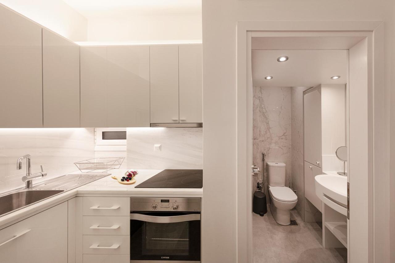 أثينا Kolonaki Lux Apartment By Gianttrip المظهر الخارجي الصورة