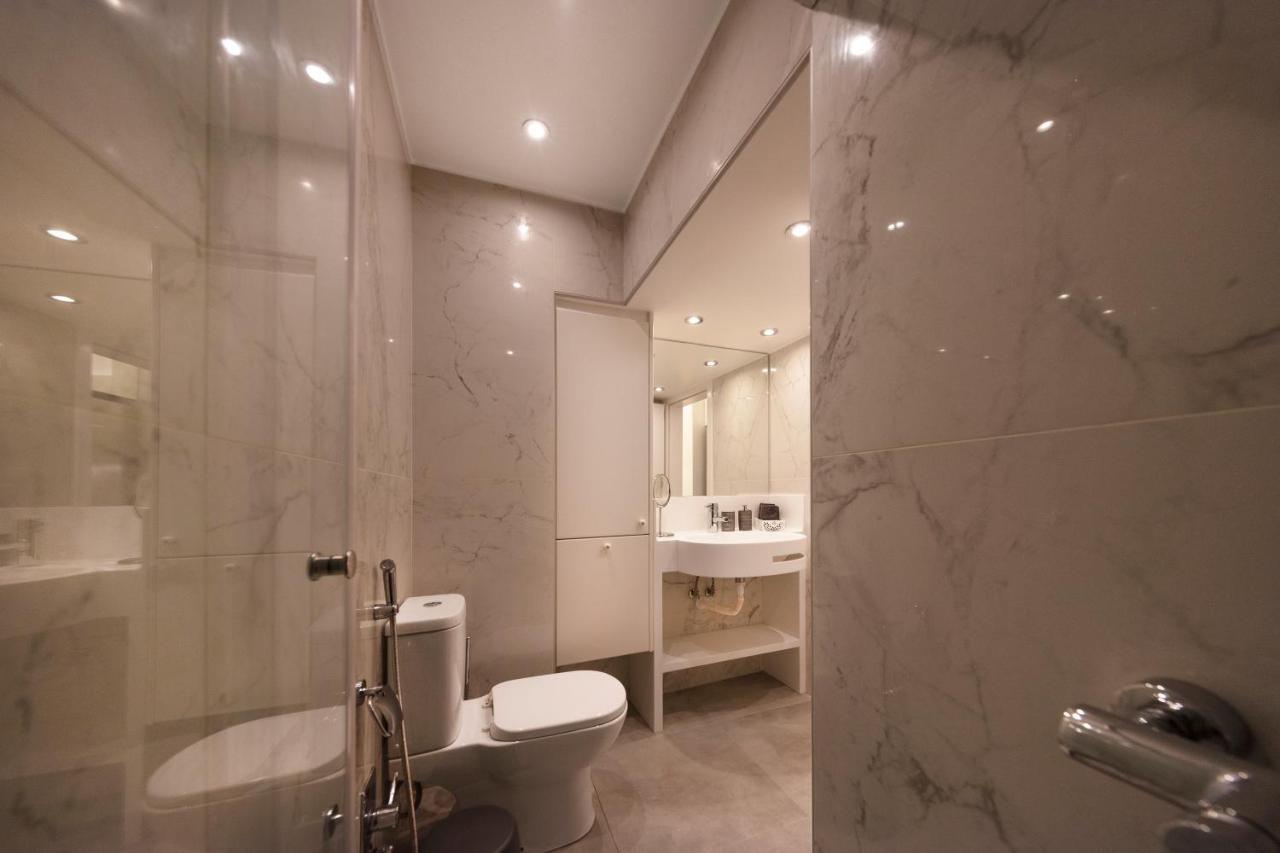أثينا Kolonaki Lux Apartment By Gianttrip المظهر الخارجي الصورة